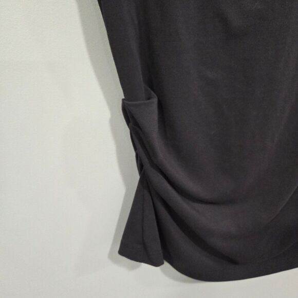 🐢 Athleta Essence Pleated Tee Size XS - Picture 7 of 11